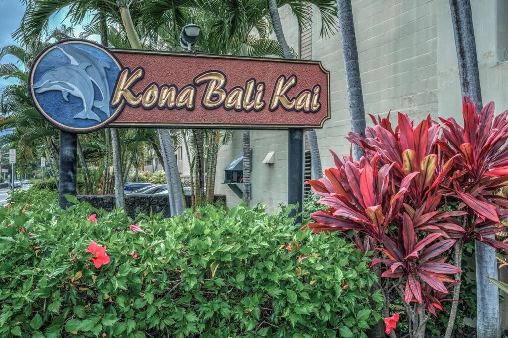 Newly Upgraded 1Br Unit Near Beach Max Of 5 Guests Kailua-Kona Exterior photo