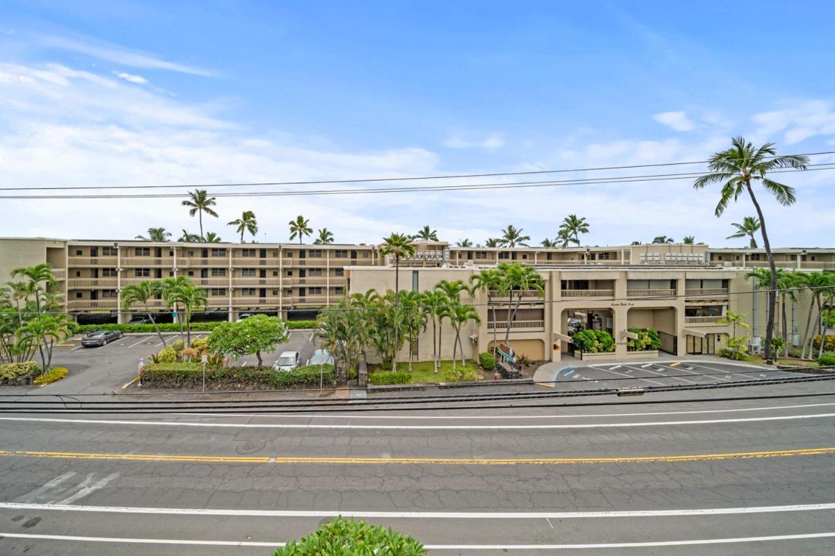 Newly Upgraded 1Br Unit Near Beach Max Of 5 Guests Kailua-Kona Exterior photo