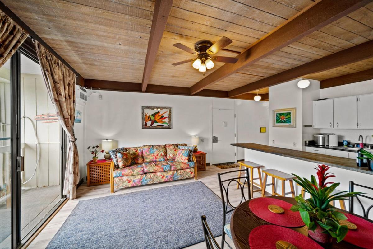 Newly Upgraded 1Br Unit Near Beach Max Of 5 Guests Kailua-Kona Exterior photo