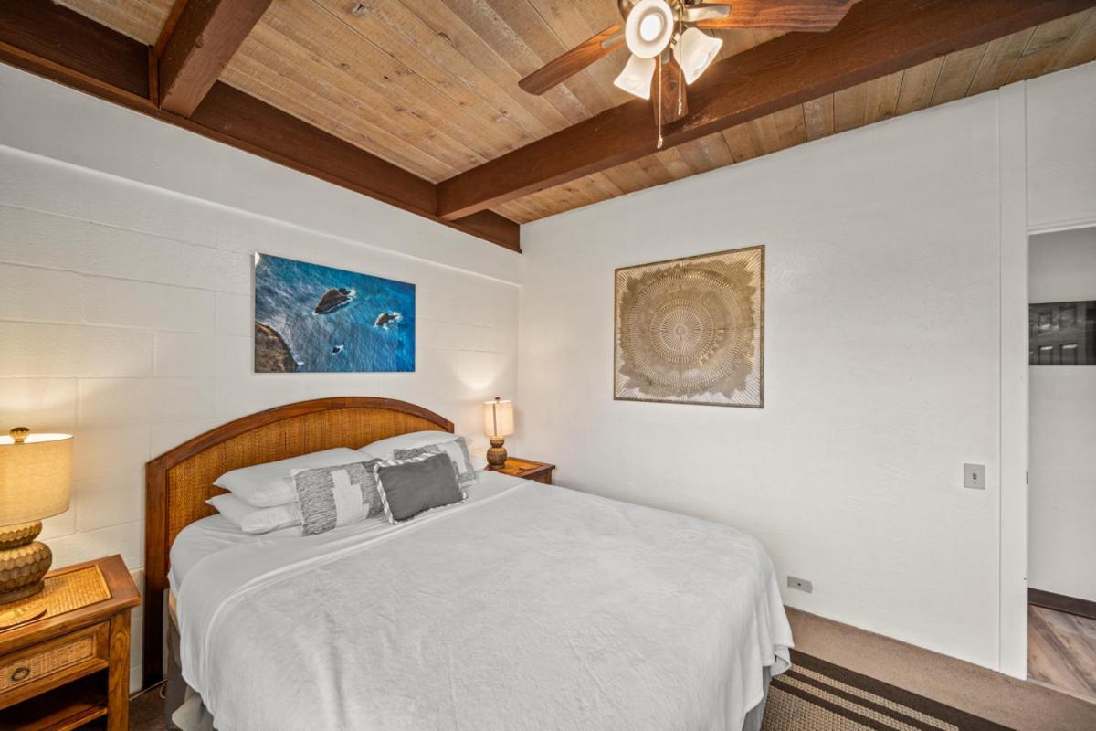 Newly Upgraded 1Br Unit Near Beach Max Of 5 Guests Kailua-Kona Exterior photo