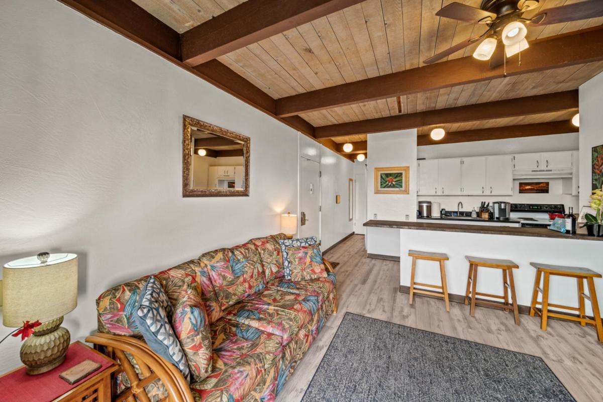 Newly Upgraded 1Br Unit Near Beach Max Of 5 Guests Kailua-Kona Exterior photo