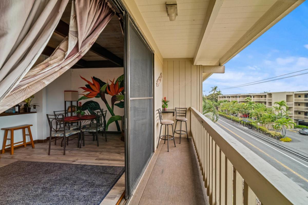 Newly Upgraded 1Br Unit Near Beach Max Of 5 Guests Kailua-Kona Exterior photo