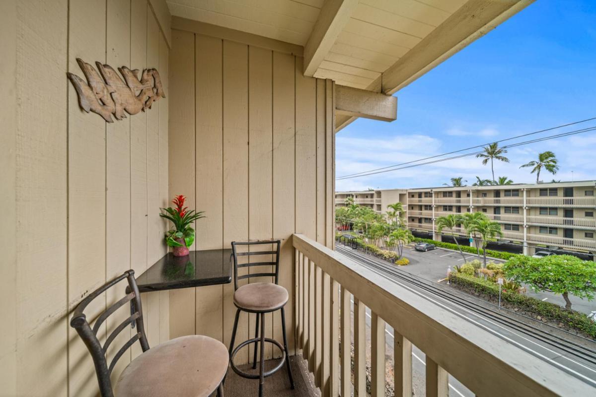 Newly Upgraded 1Br Unit Near Beach Max Of 5 Guests Kailua-Kona Exterior photo