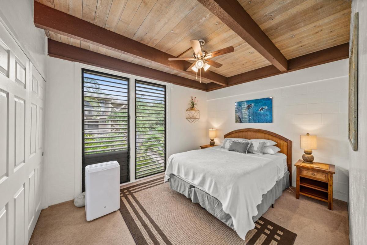 Newly Upgraded 1Br Unit Near Beach Max Of 5 Guests Kailua-Kona Exterior photo